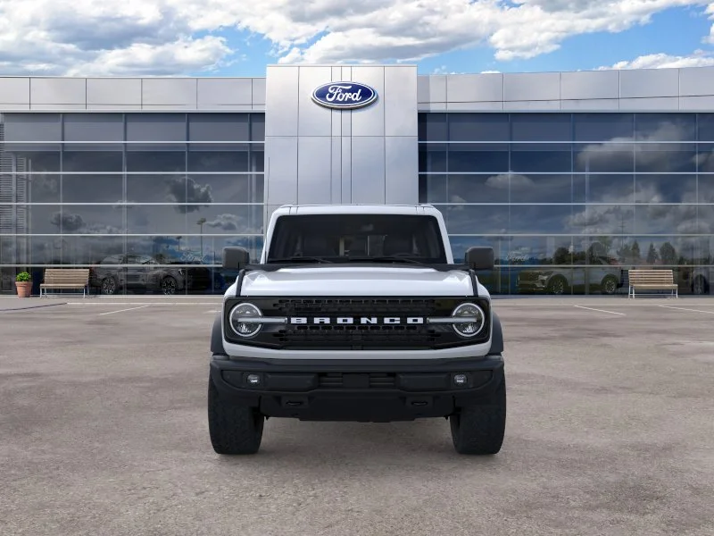 New 2026 Oxford White Ford Outer Banks® image 6