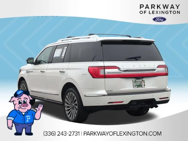 Used 2019 White Lincoln Reserve image 3