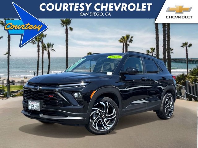 2026 Chevrolet Trailblazer RS