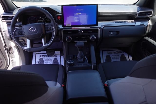 New 2026 Ice Cap Toyota Tacoma TRD Off-Road image 30