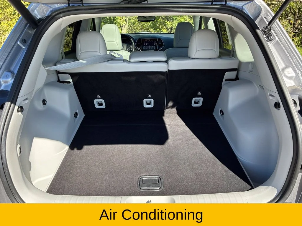 Certified Used 2019 Billet Silver Metallic Jeep Limited image 17