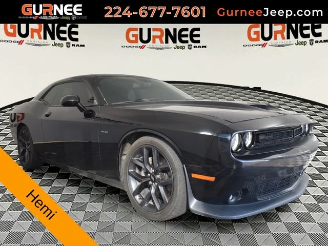 2019 Dodge Challenger
