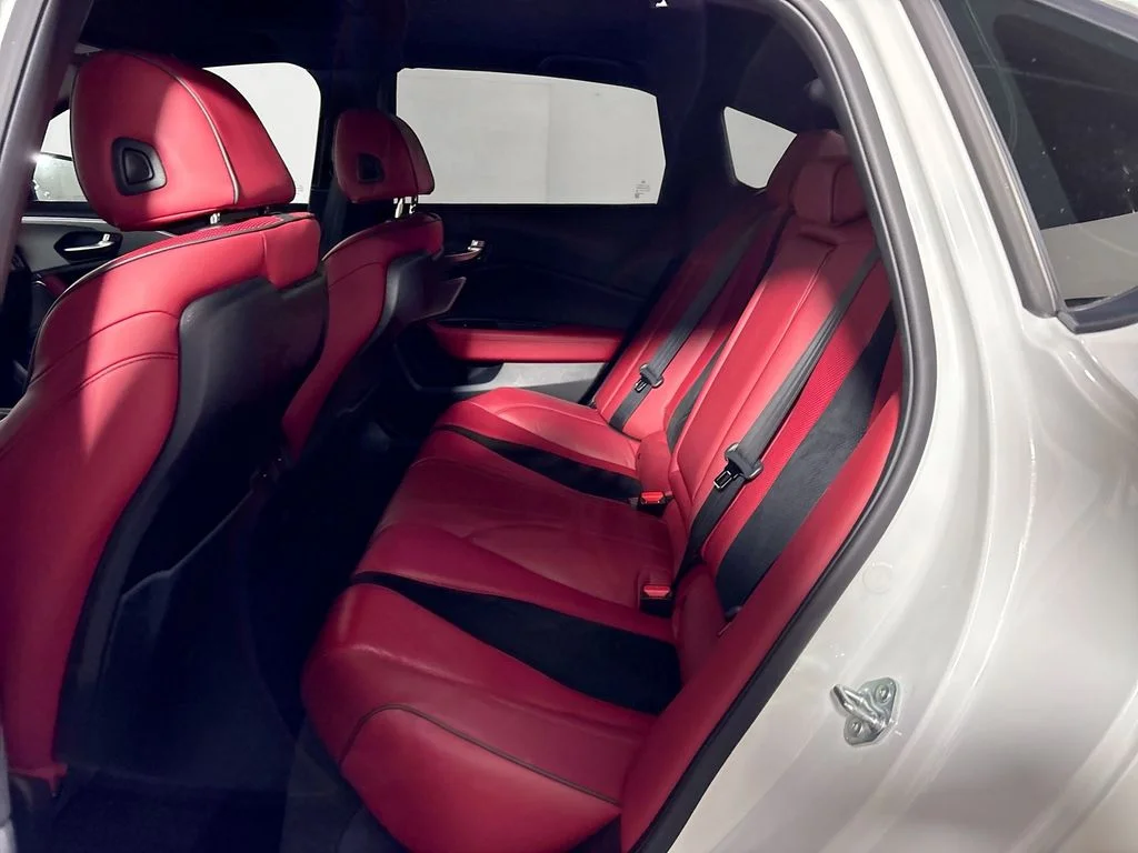 Used 2023 White Acura A-Spec Package image 21