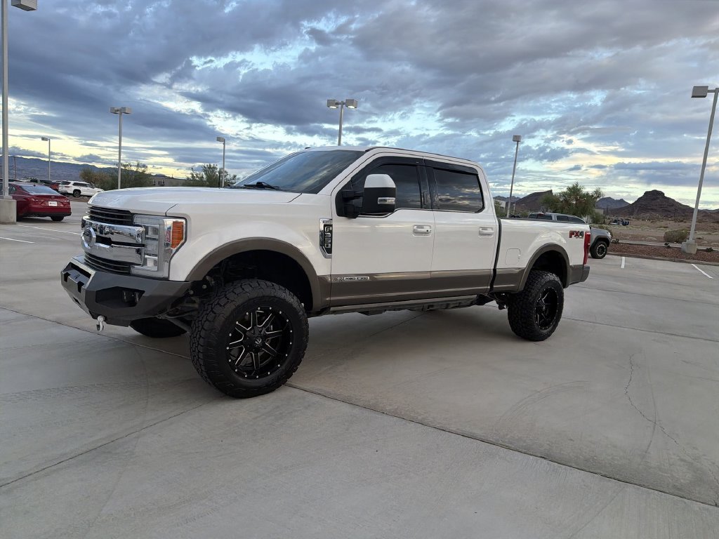 2018 Ford F-350 Super Duty King Ranch - Photo 8