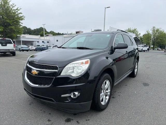2014 Chevrolet Equinox 2014 Chevrolet Equinox LT 4D Sport Utility
