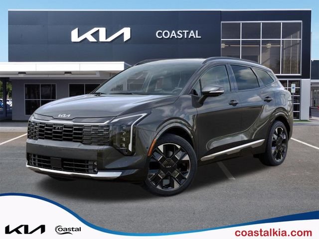 2026 Kia Sportage Hybrid SX Prestige