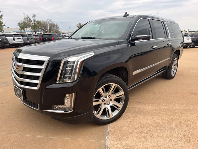 2015 Cadillac Escalade ESV Premium