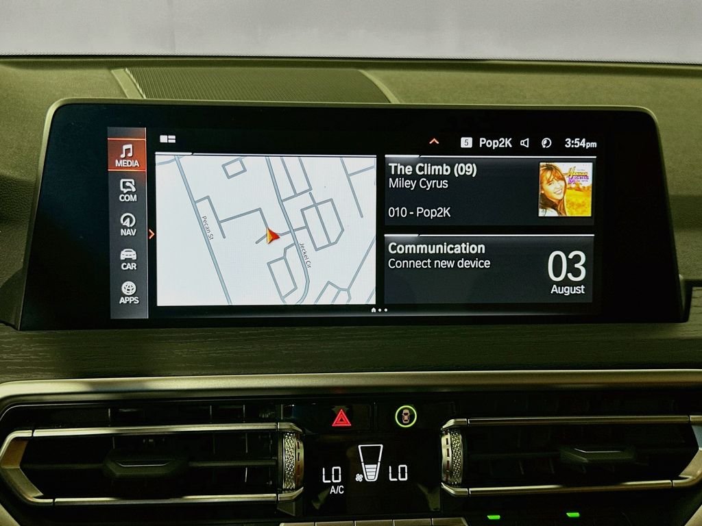 Certified Used 2023 Dark Graphite Metallic BMW xDrive30i image 15