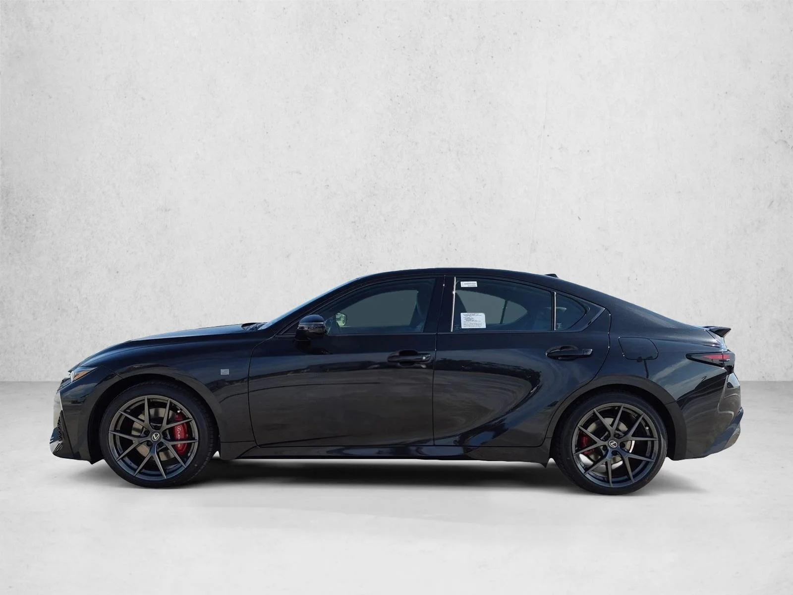 New 2026 Caviar Lexus  350 F SPORT image 8