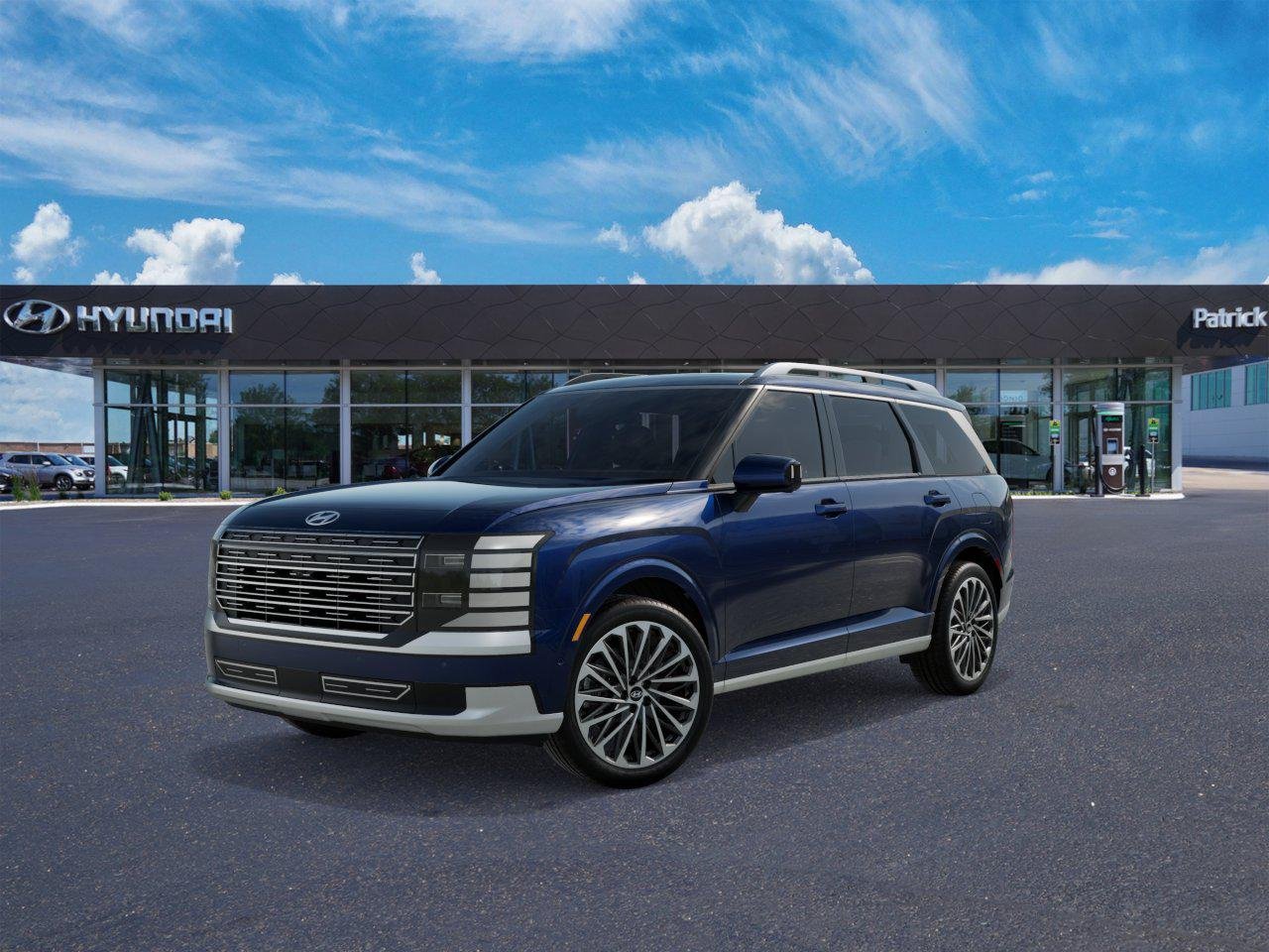 2027 Hyundai Palisade Hybrid