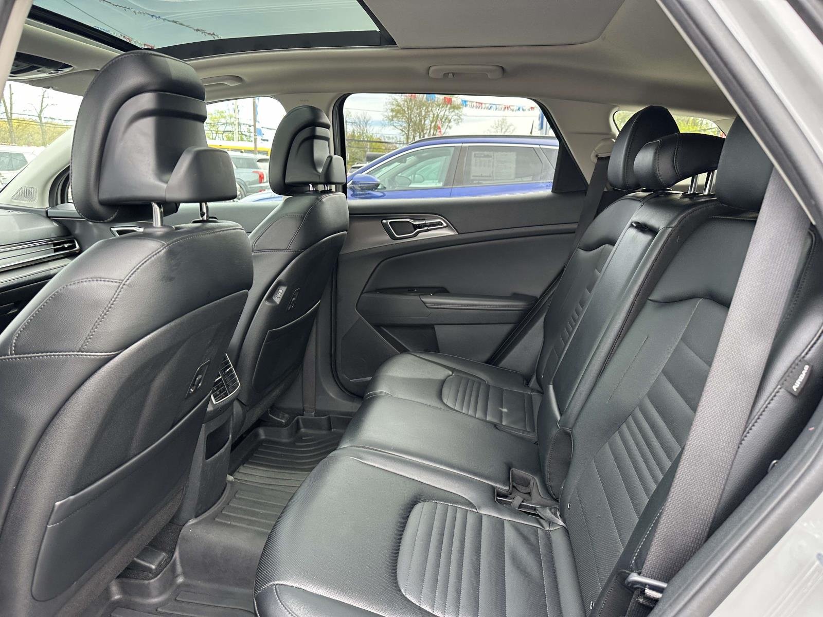 2024 Kia Sportage SX Prestige - Photo 9