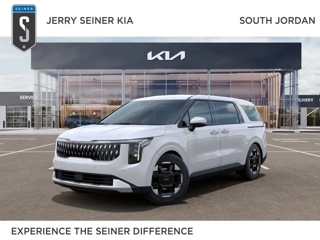 2026 Kia Sedona EX's photo