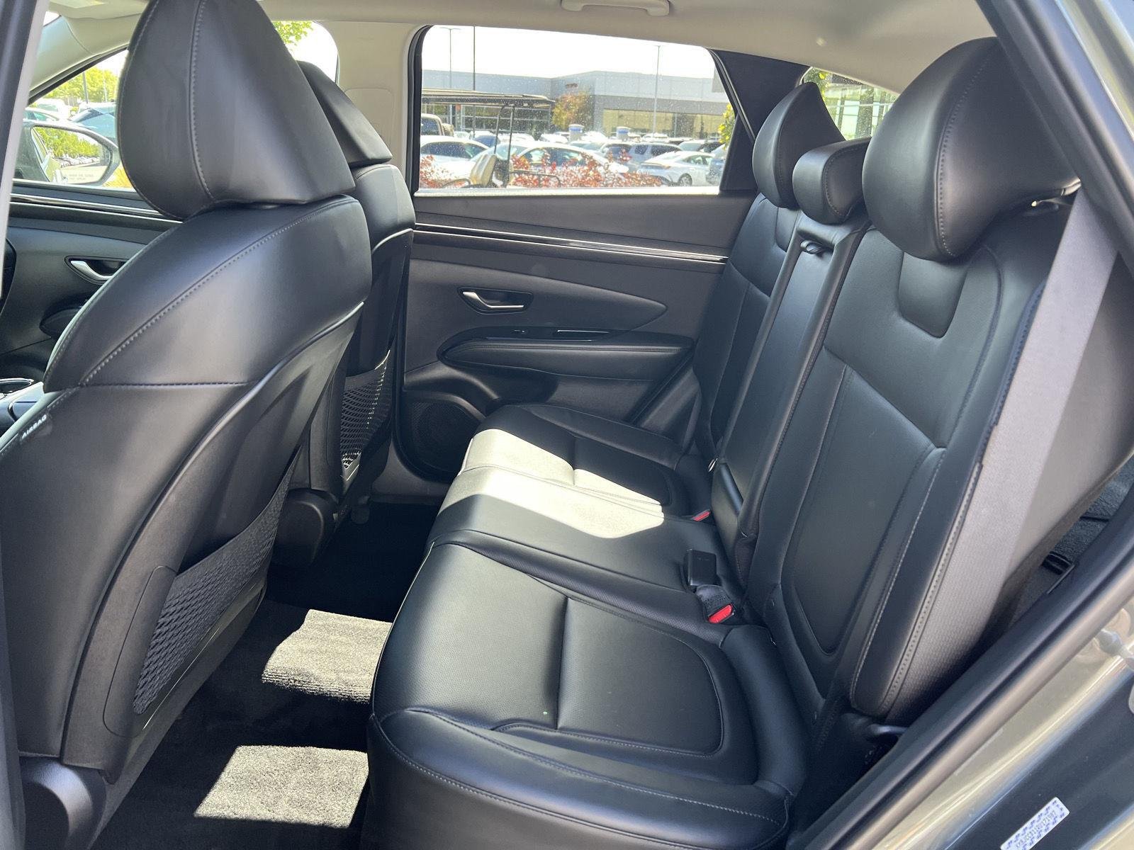 Certified Used 2024 Amazon Gray Hyundai SEL Convenience image 27