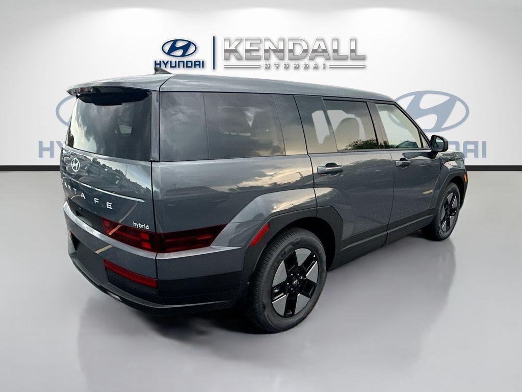 New 2026 Ecotronic Gray Hyundai SE image 6