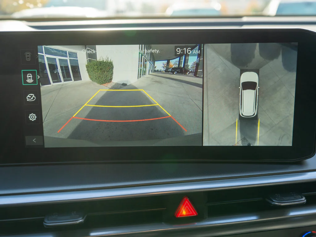 New 2026 Volcanic Sand Kia X-Line SX Prestige AWD image 26