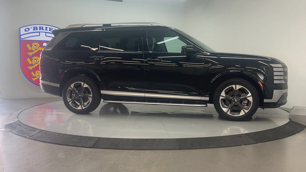 New 2026 Abyss Black Hyundai Limited AWD image 8