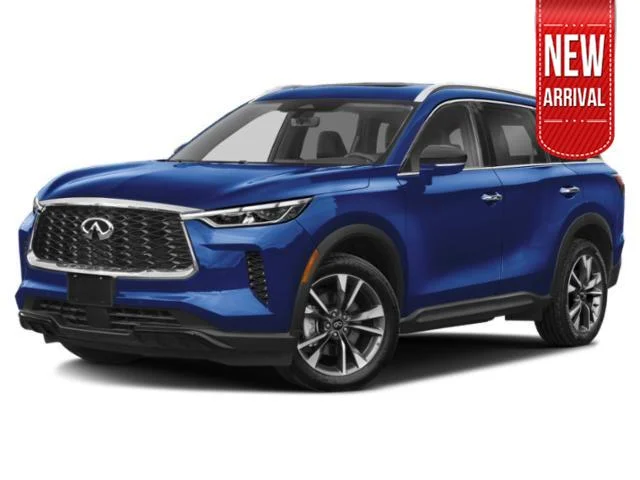 2025 INFINITI QX60