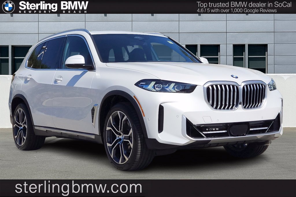 2024 BMW X5