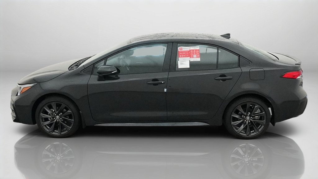 New 2026 Underground Toyota SE image 2