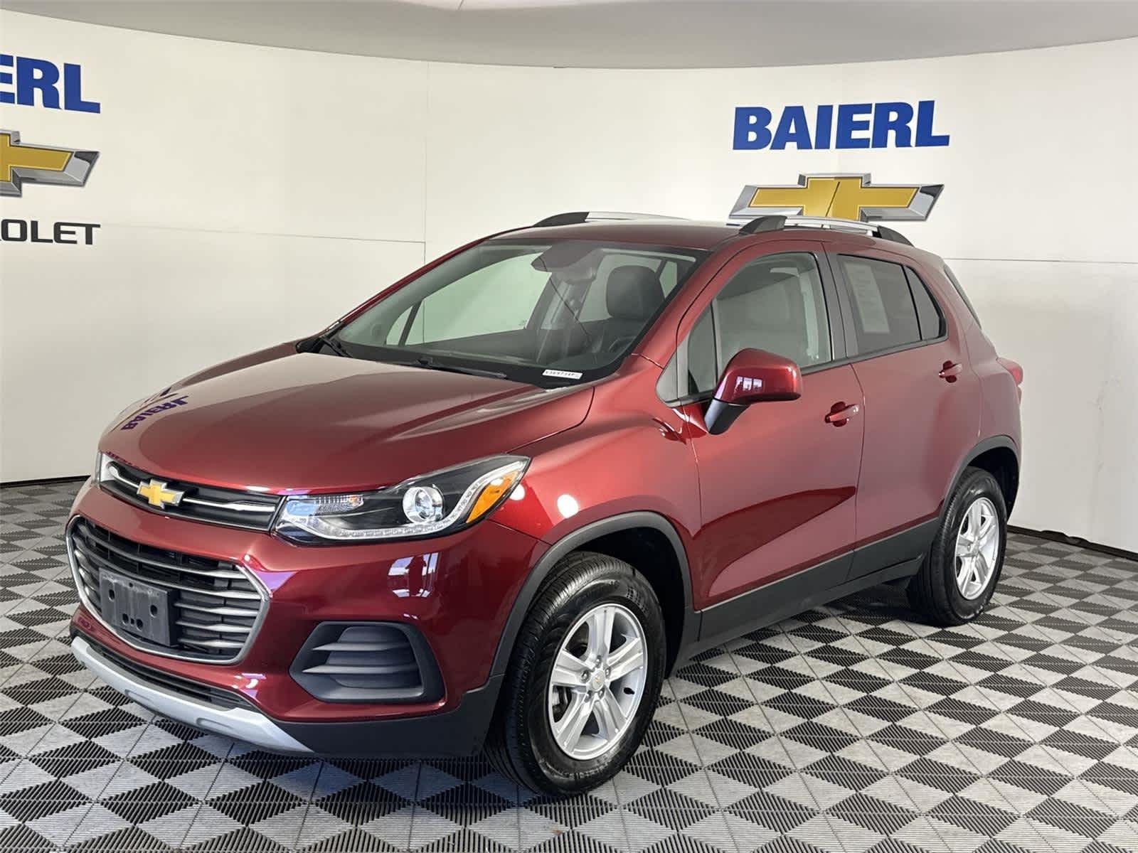 2022 Chevrolet Trax LT