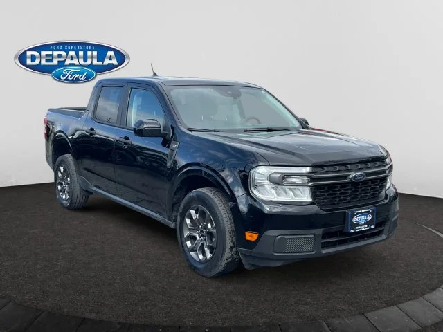 Certified Used 2023 Black Ford XL image 9