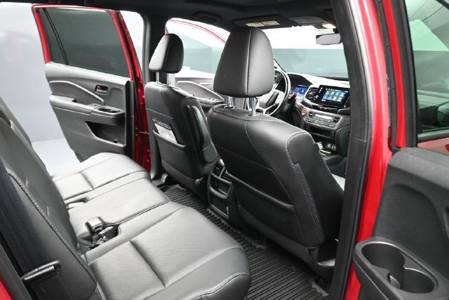 Certified Used 2023 Radiant Red Metallic II Honda EX-L image 18