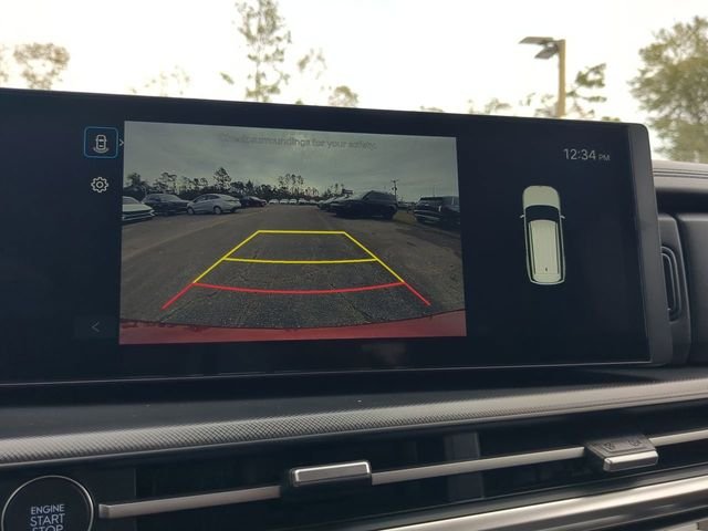 2025 Hyundai Santa Fe SEL - Photo 46