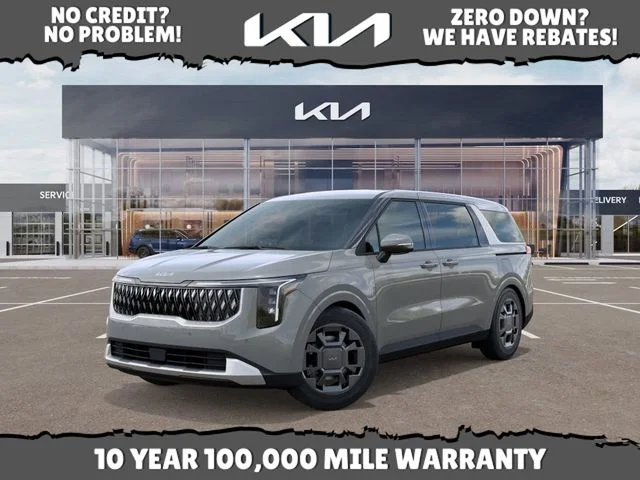 2026 Kia Carnival