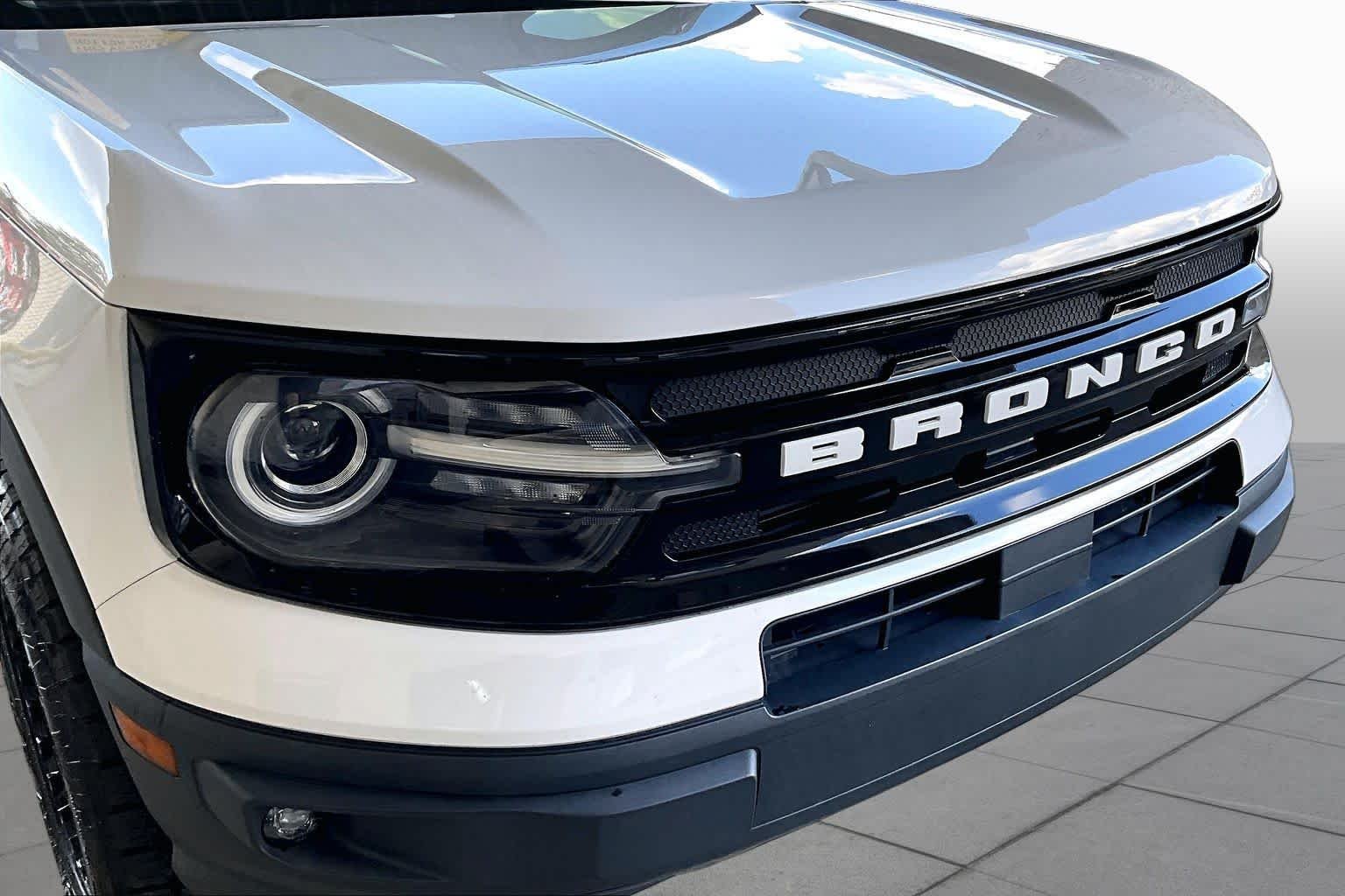 Used 2022 Oxford White Ford Outer Banks image 29