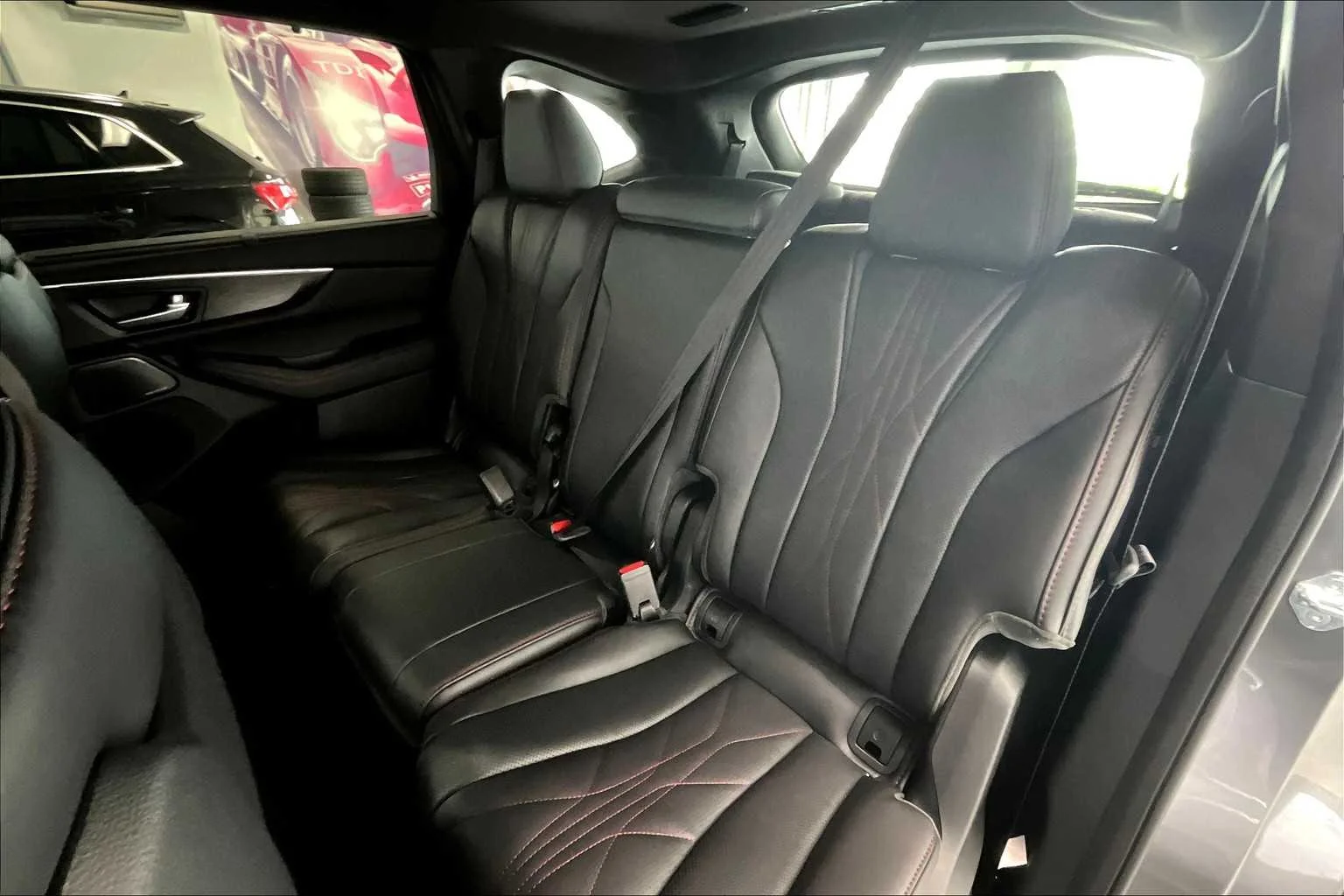 New 2026 Liquid Carbon Metallic Acura Type S w/Advance Package image 12