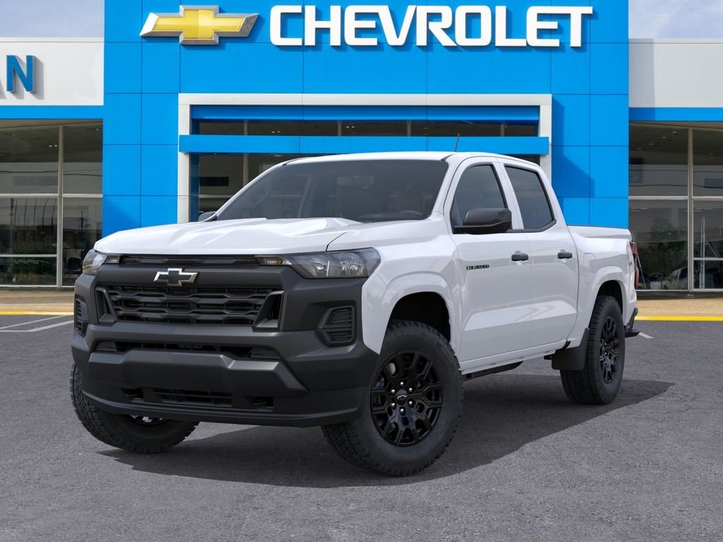 2026 Chevrolet Colorado Work Truck - Photo 6