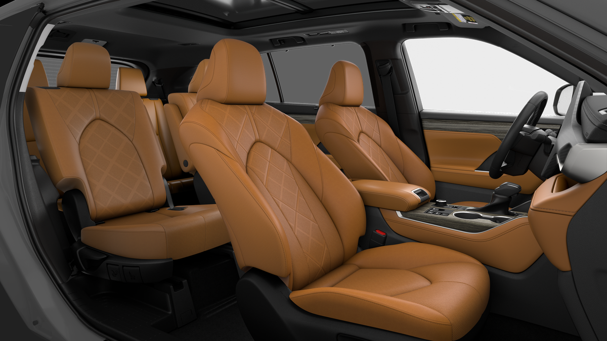 New 2026 Heavy Metal Toyota Platinum image 20