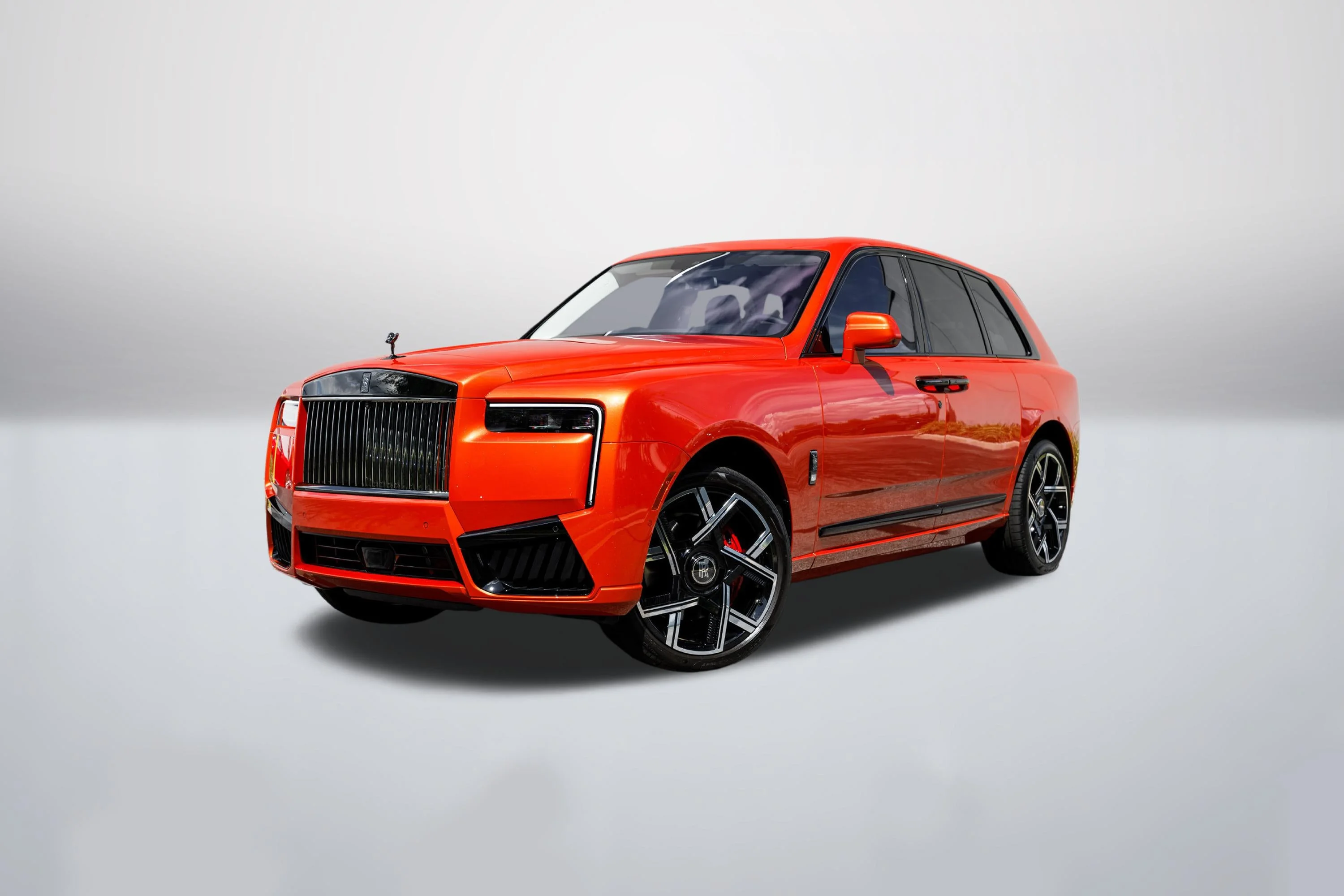 2026 Rolls-Royce Cullinan