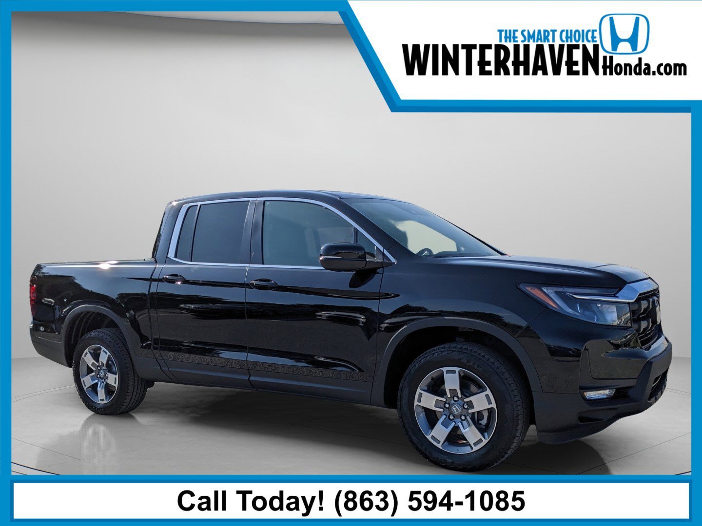 2026 Honda Ridgeline RTL AWD's photo