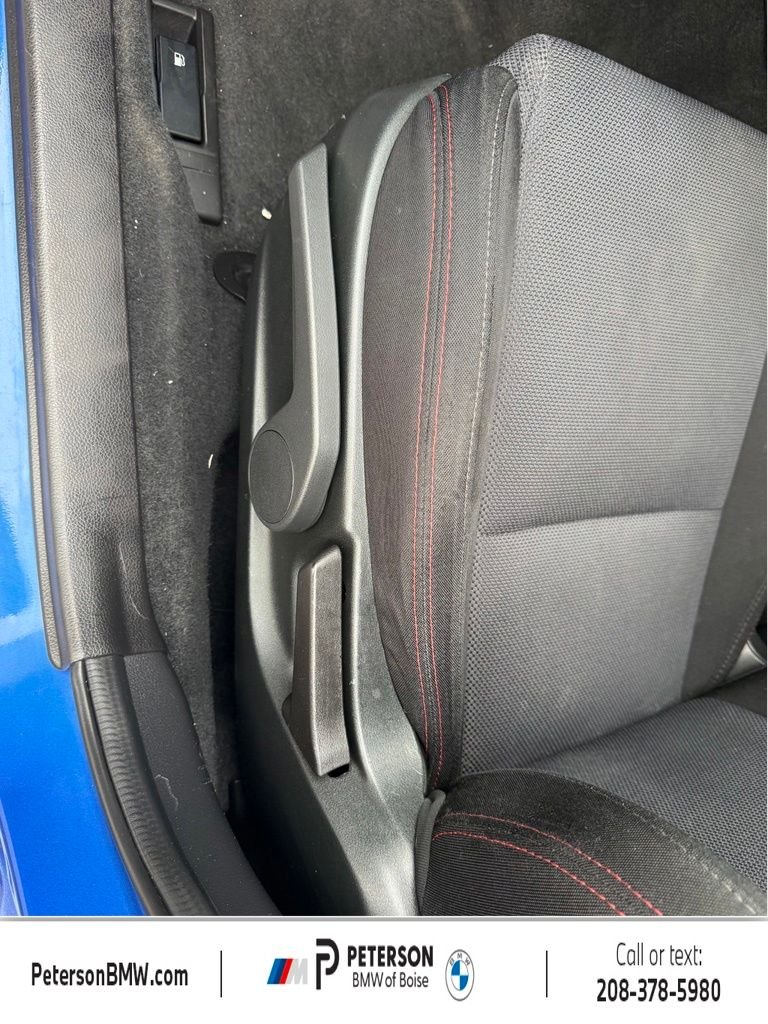 Used 2018 Blue Subaru Premium image 19