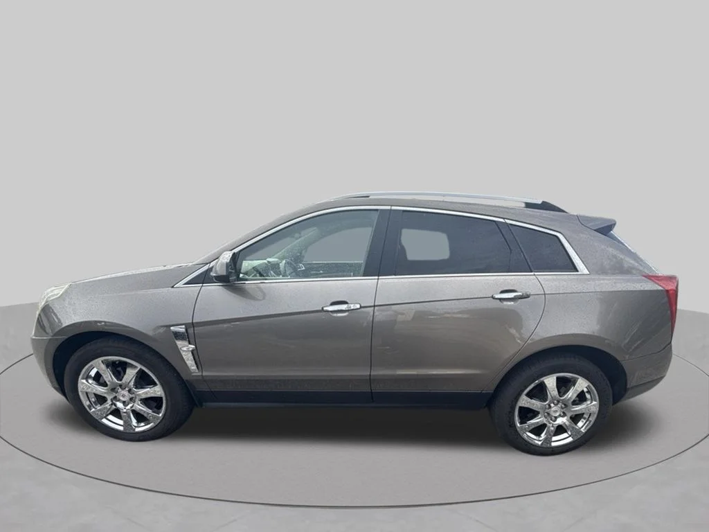 Used 2012 Mocha Steel Metallic Cadillac Performance image 10