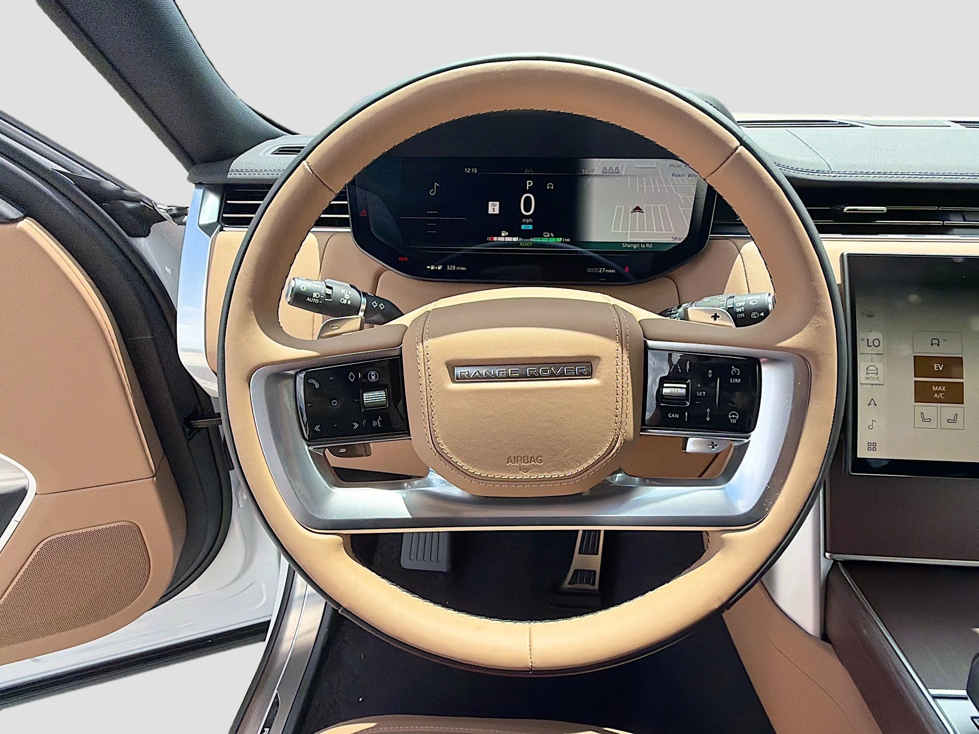 New 2026 Fuji White Land Rover SE image 41