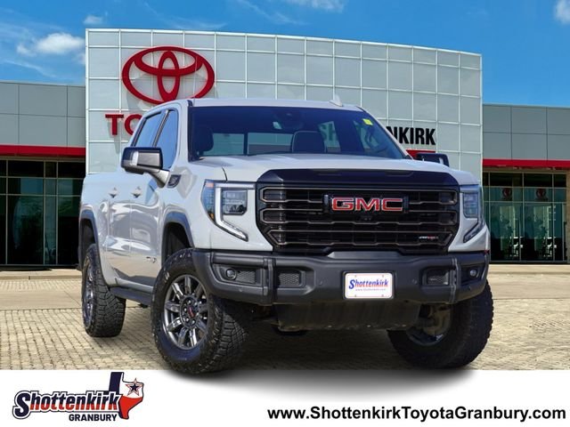 2024 GMC Sierra 1500 AT4X