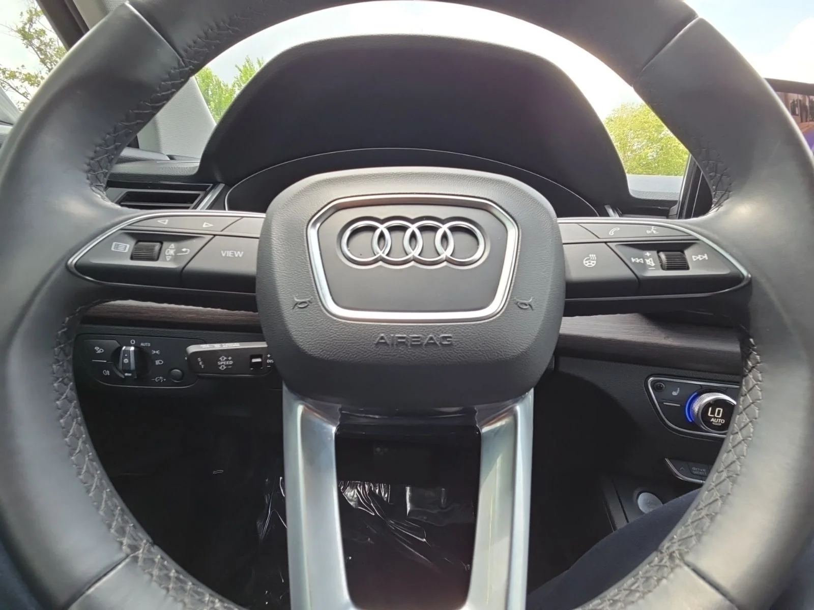 Used 2023 Black Audi 40 Premium image 24