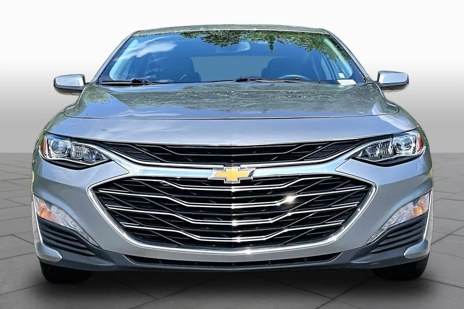 Certified Used 2024 Sterling Gray Metallic Chevrolet LT image 4