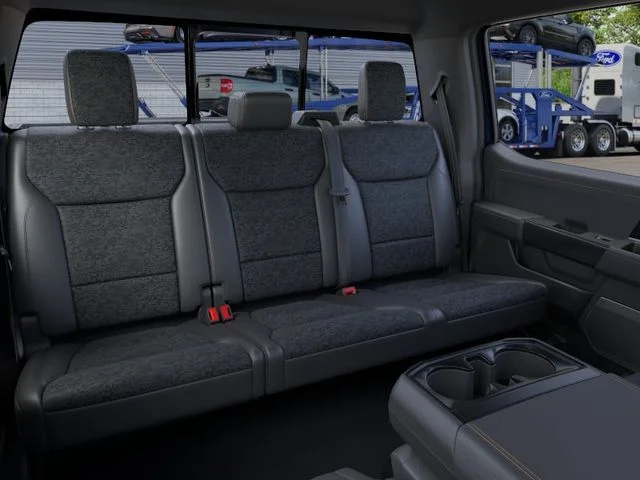 New 2026 Antimatter Blue Metallic Ford Tremor image 13