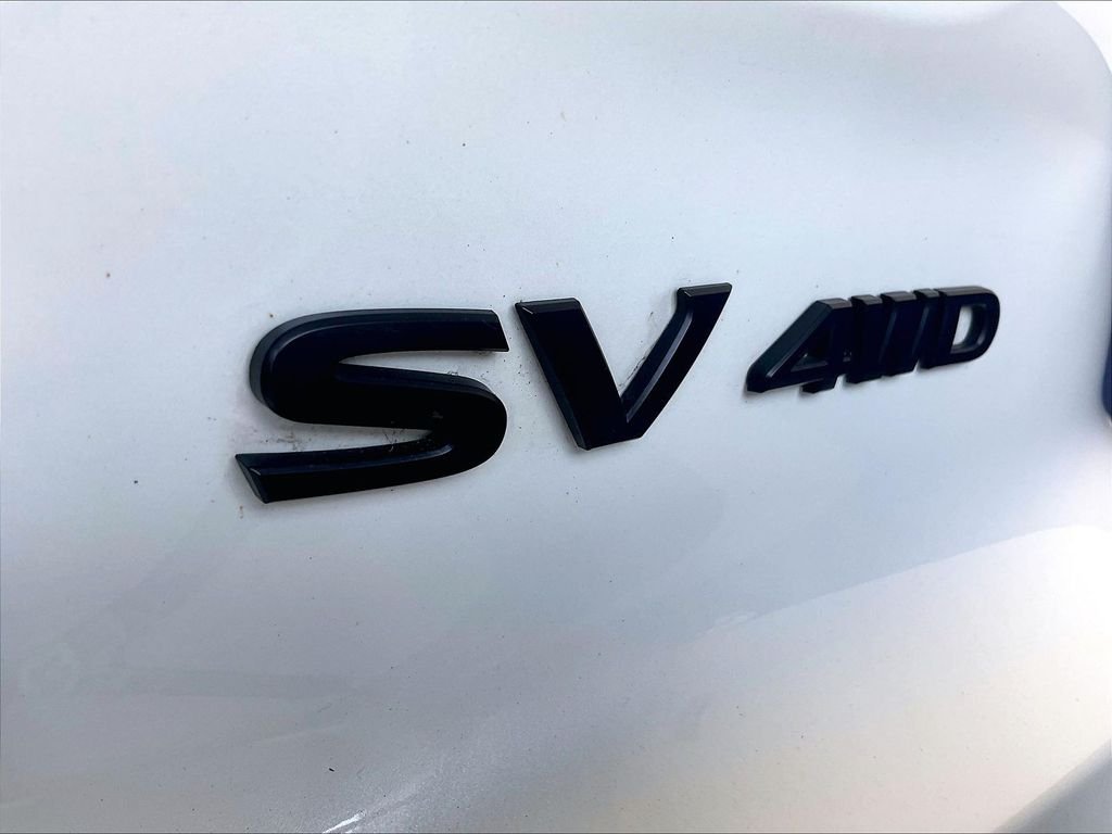 Used 2024 White Nissan SV image 29