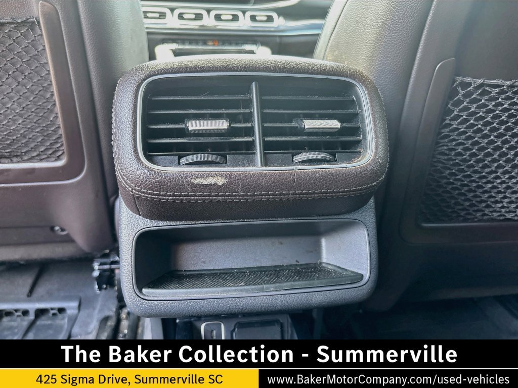 Used 2020 Black Mercedes-Benz GLS 450 image 18