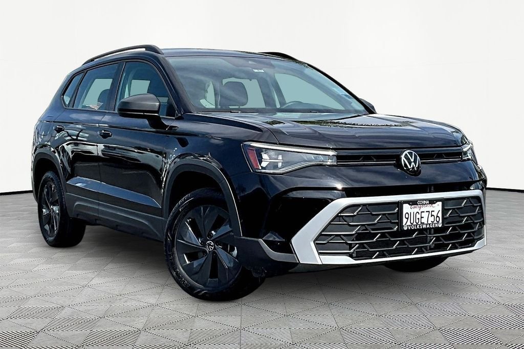 2025 Volkswagen Taos S