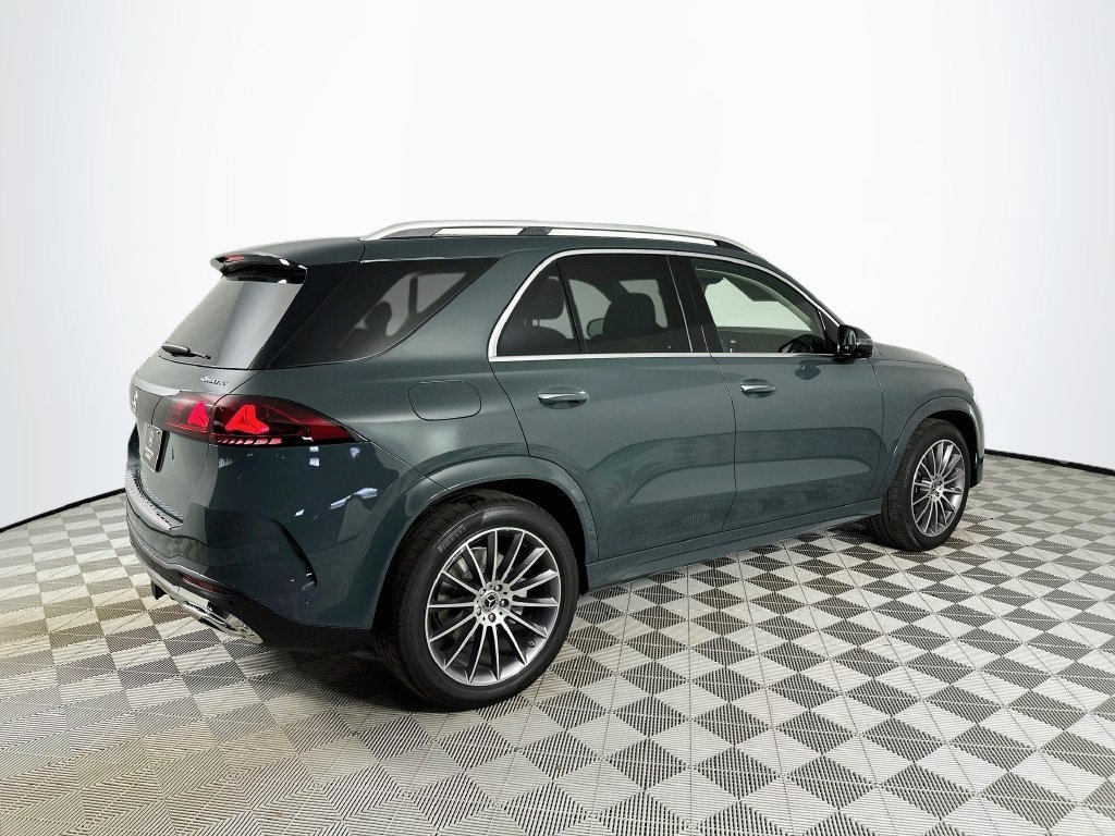 New 2027 Dark Petrol Mercedes-Benz GLE 450 image 40
