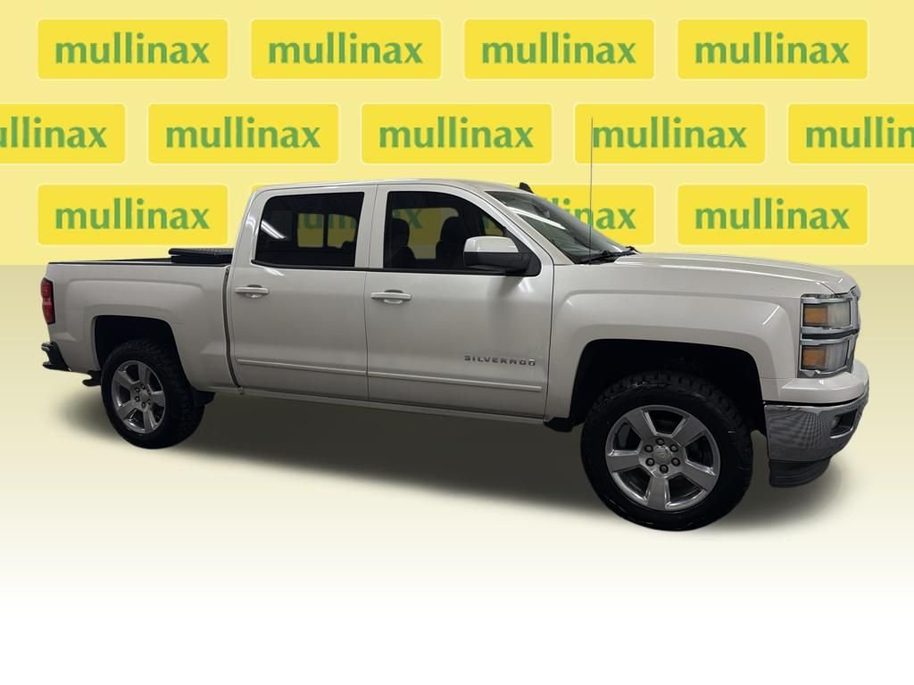 Used 2015 Chevrolet Silverado 1500 LT with VIN 3GCPCREC2FG172449 for sale in New Smyrna Beach, FL