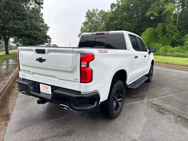 Used 2024 White Chevrolet LT Trail Boss image 7