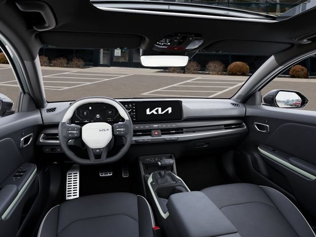 New 2026 Blue Kia GT-Line Turbo Hatchback image 14