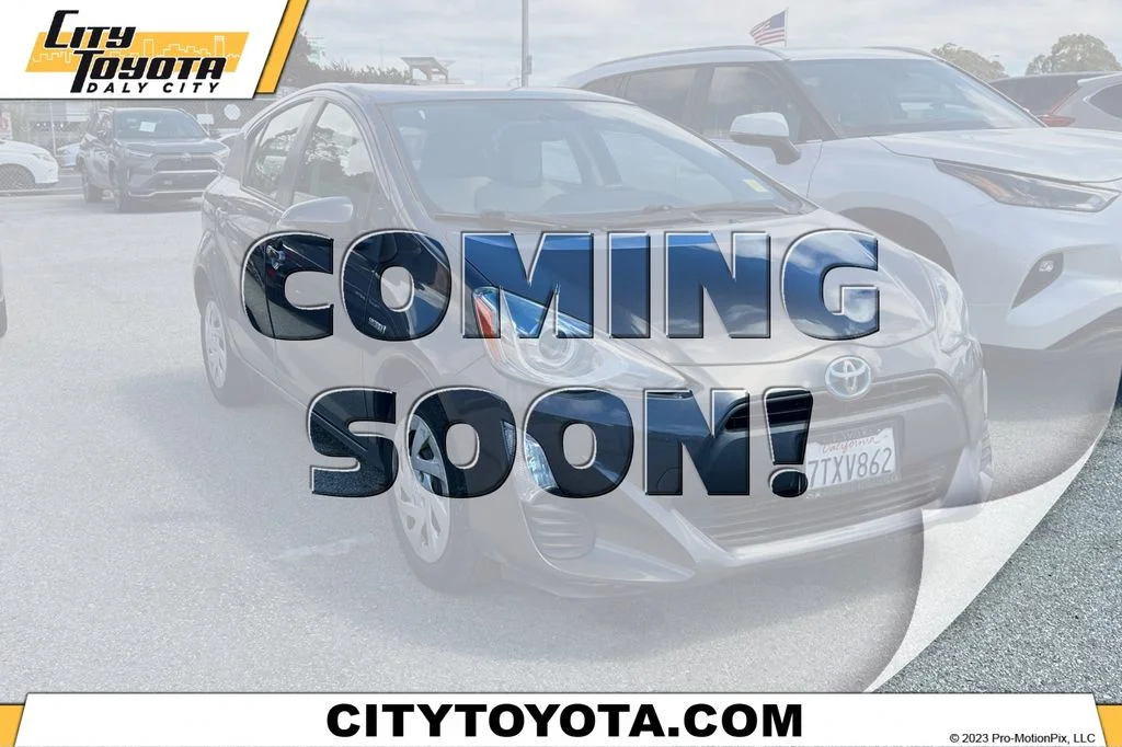 Used 2016 Gray Toyota One image 1
