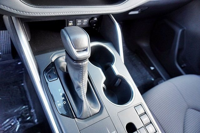 Used 2025 Silver Toyota LE image 28